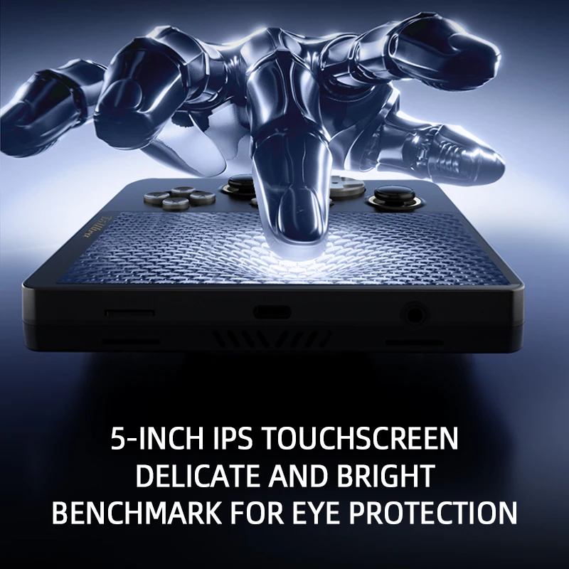 GAMEMT E5 Ultra Game Consoles 5