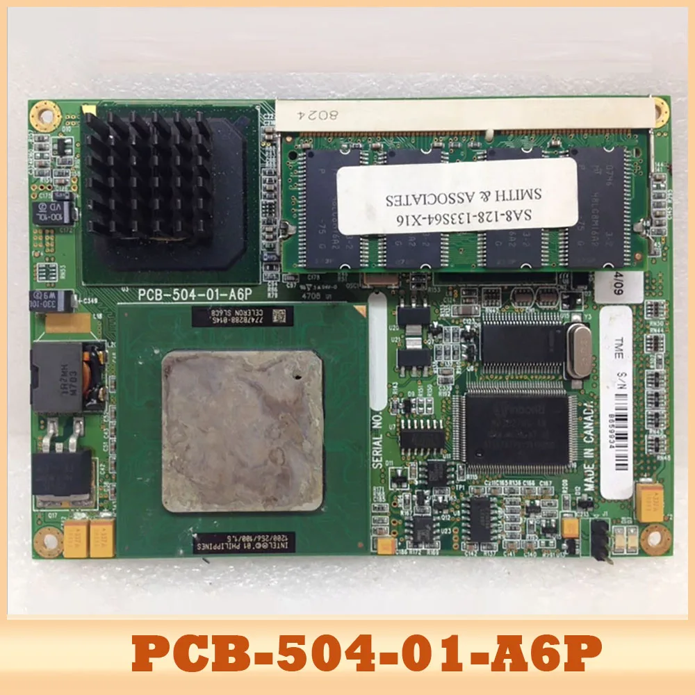 

PCB-504-01-A6P For Industrial core board ECO-MP3-A6P-1.0V