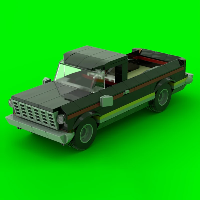 Modelo de carro de corrida de velocidade moc tijolos de construção c10 luz captador tecnologia modular crianças presentes do feriado montar brinquedos terno