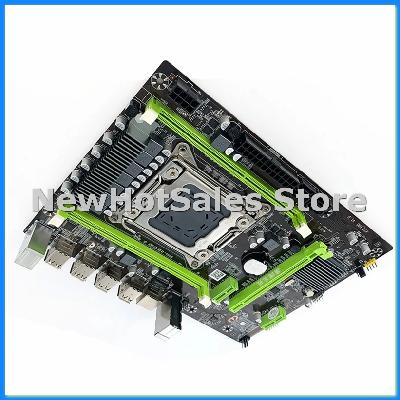 X79 Pro Motherboard…