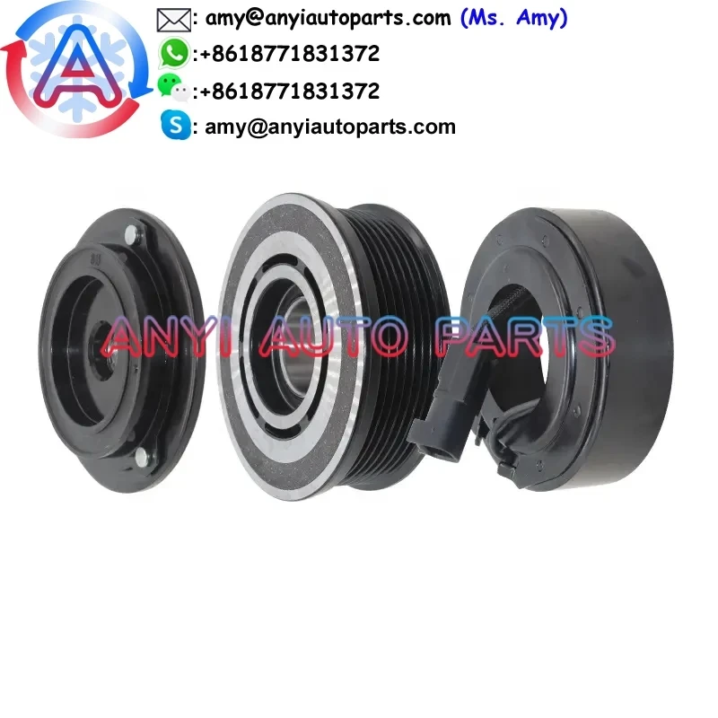 

CA8065 Clutch Assembly 7PK for FORD TRANSIT