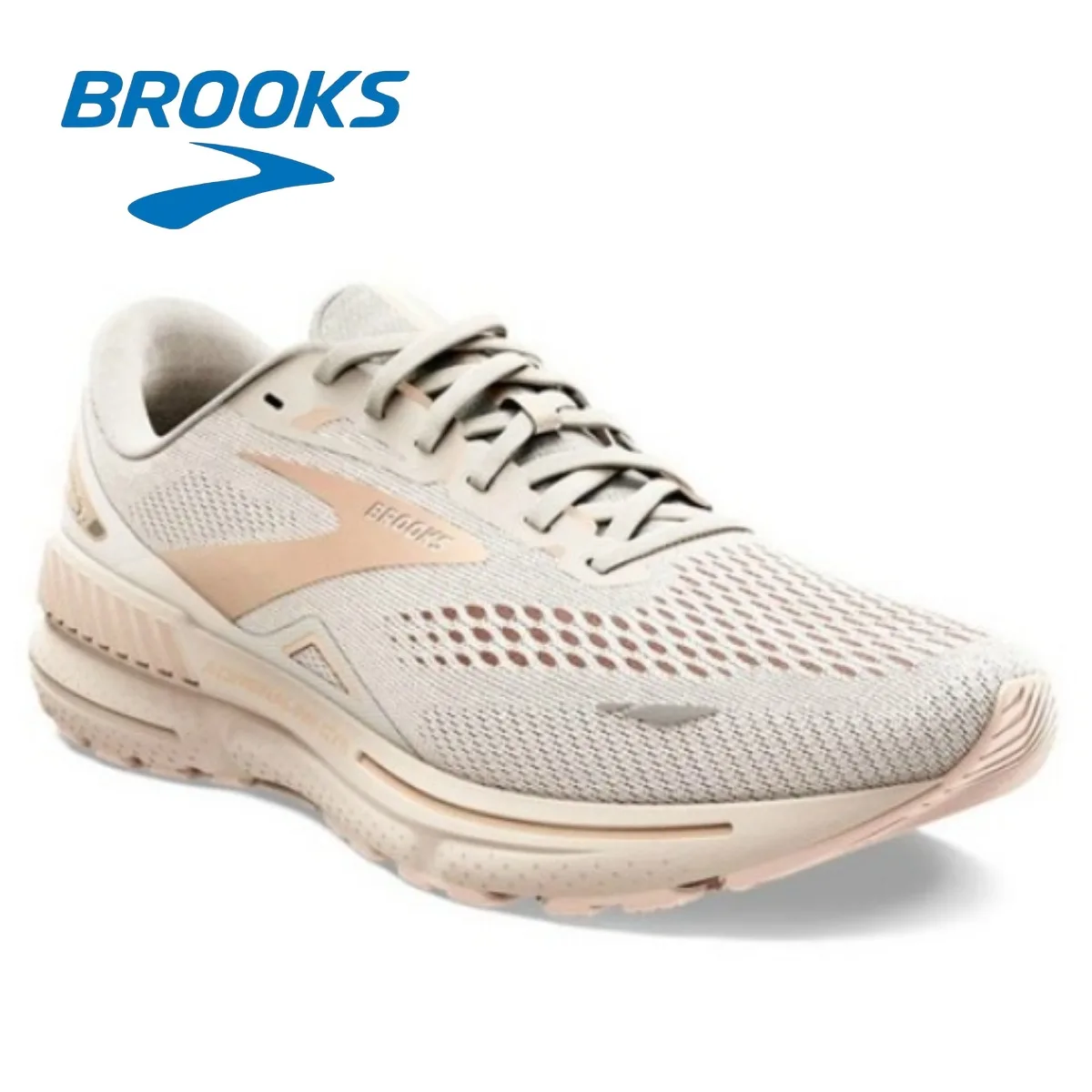 

Brooks Men's Adrenaline GTS 23 Running Shoes Marathon Special Sneakers for Comfortable Jogging