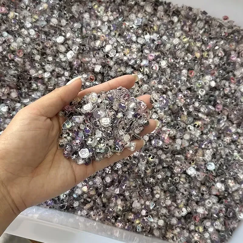 "الحب والمساحة العميقة" 1 سنتيمتر ورقة أكريليك الكرتون والأنيمي لتقوم بها بنفسك أسياخ القنب المتدفقة اليدوية ، متعة هزازة SYLUS RAFAYEL