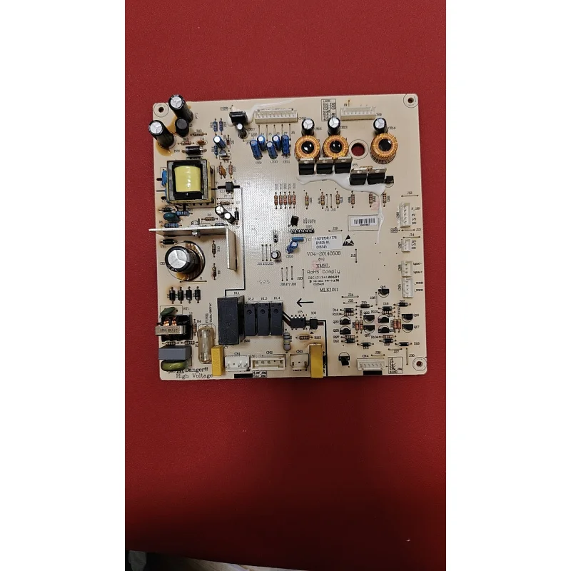 

Для управления холодильником Meiling B1505-ML-568WEC BCD-560WUX Плата питания MLK1011