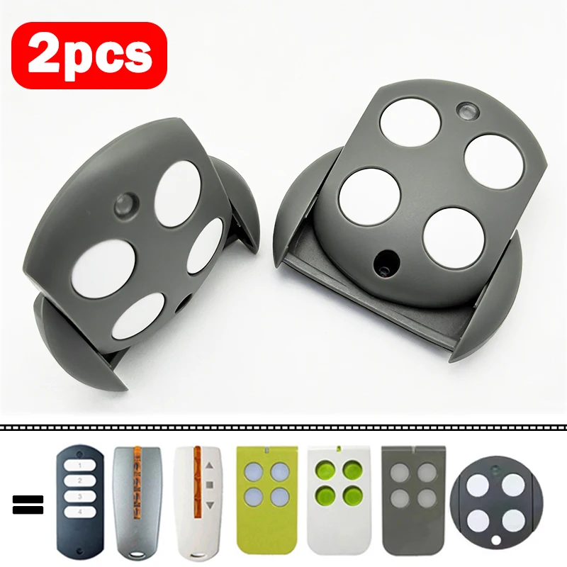 

MHOUSE Garage Gate Remote Control For MOOVO MT4 MT4G MT4V MHOUSE GTX4 TX3 TX4 GTX4C 433.92MHz Rolling Code Garage Door Opener