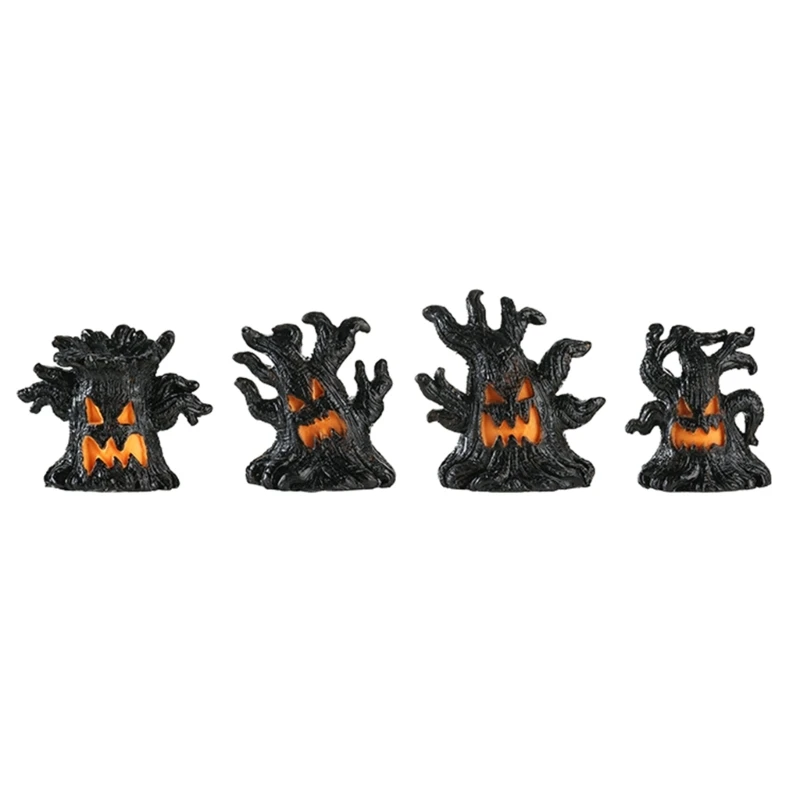 Character Figure Collection for Shelf Styling and Cabinet Display 3XUF