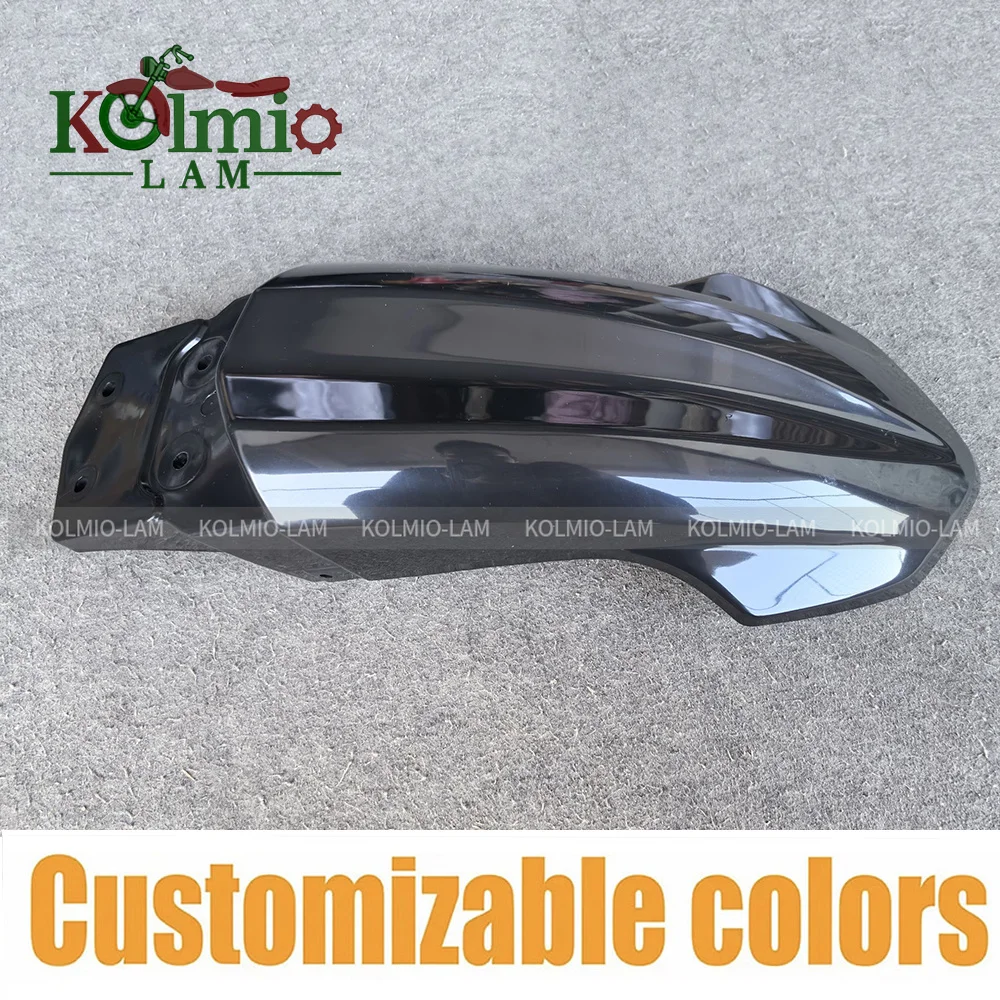 Fit For 2004 - 2014 YAMAHA XT660X Motorcycle Front Fender Fairing Black Mudguard XT 660X 2008 2009 2010 2011 2012 2013 XT660 X