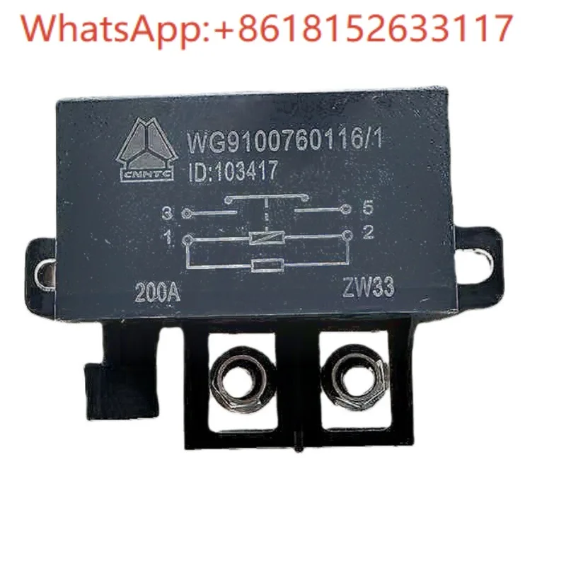 T7HC7H/accessory WG9100760116 new electromagnetic power main switch