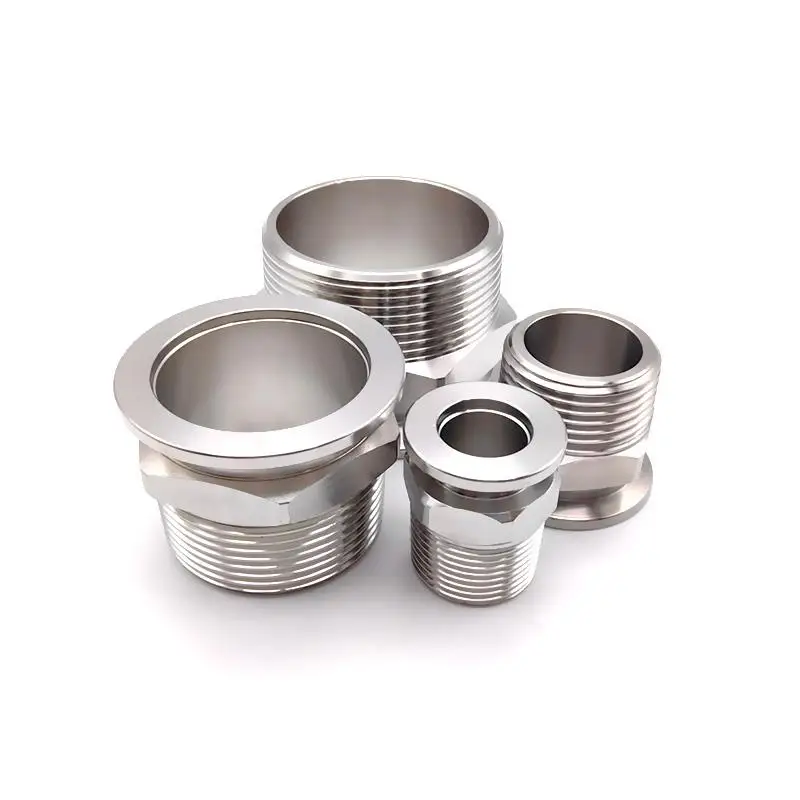 Vacuum Flange Hex J… - image