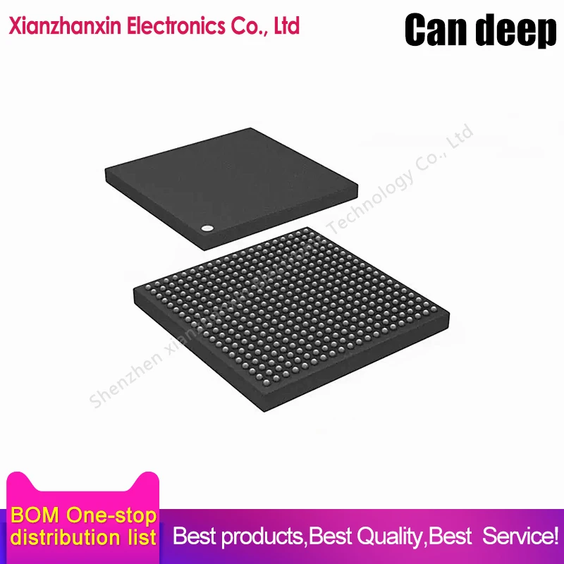 1pcs/lot MCIMX508CVK8B MCIMX508CVK8 MCIMX508 BGA416 Micro control chip MCU