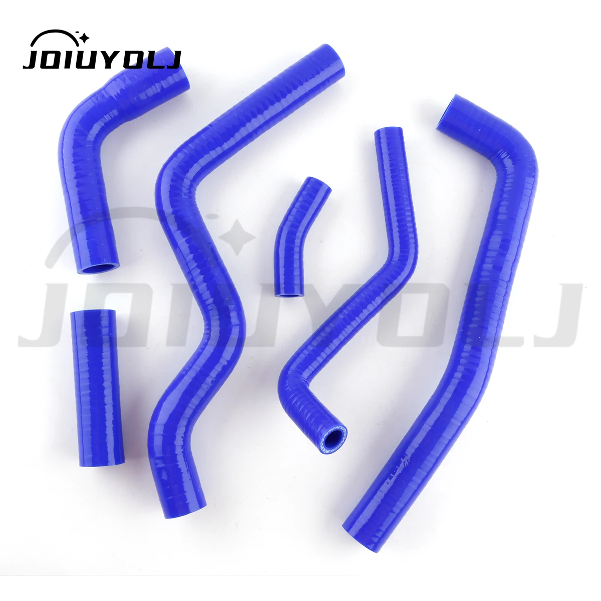 

For 2008 2009 2010 Yamaha FZ6 S2 Silicone Coolant Radiator Hose Kit