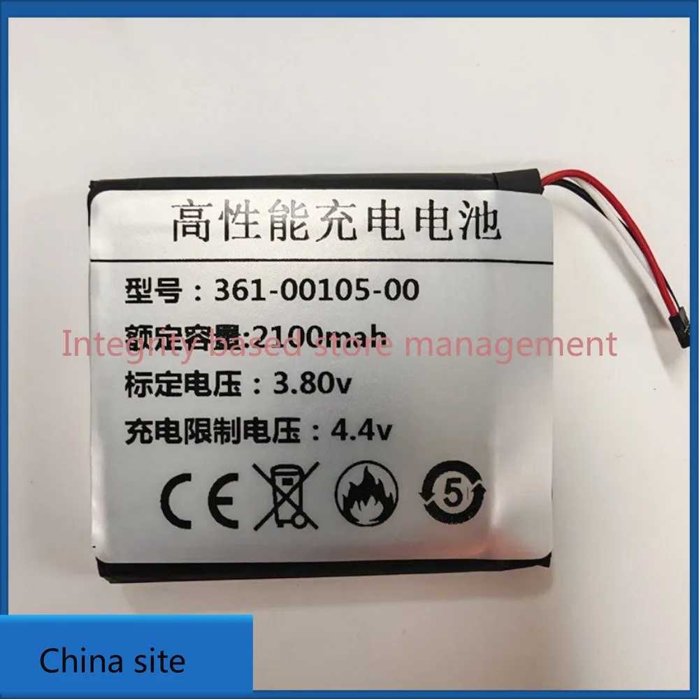 New high quality batteries for garmin garmin code table edge1030 watch 361-00105-00 smart watch battery