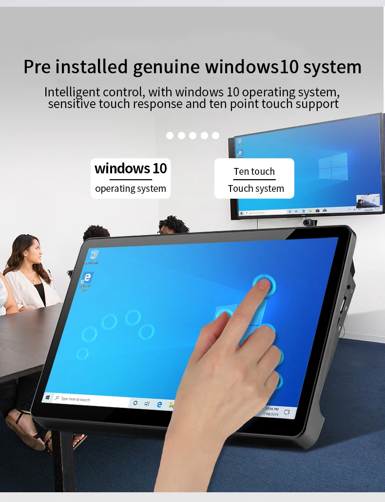 Original PIPO H116 Intel i3-5005U 4-core mini desktop Win10 11.6