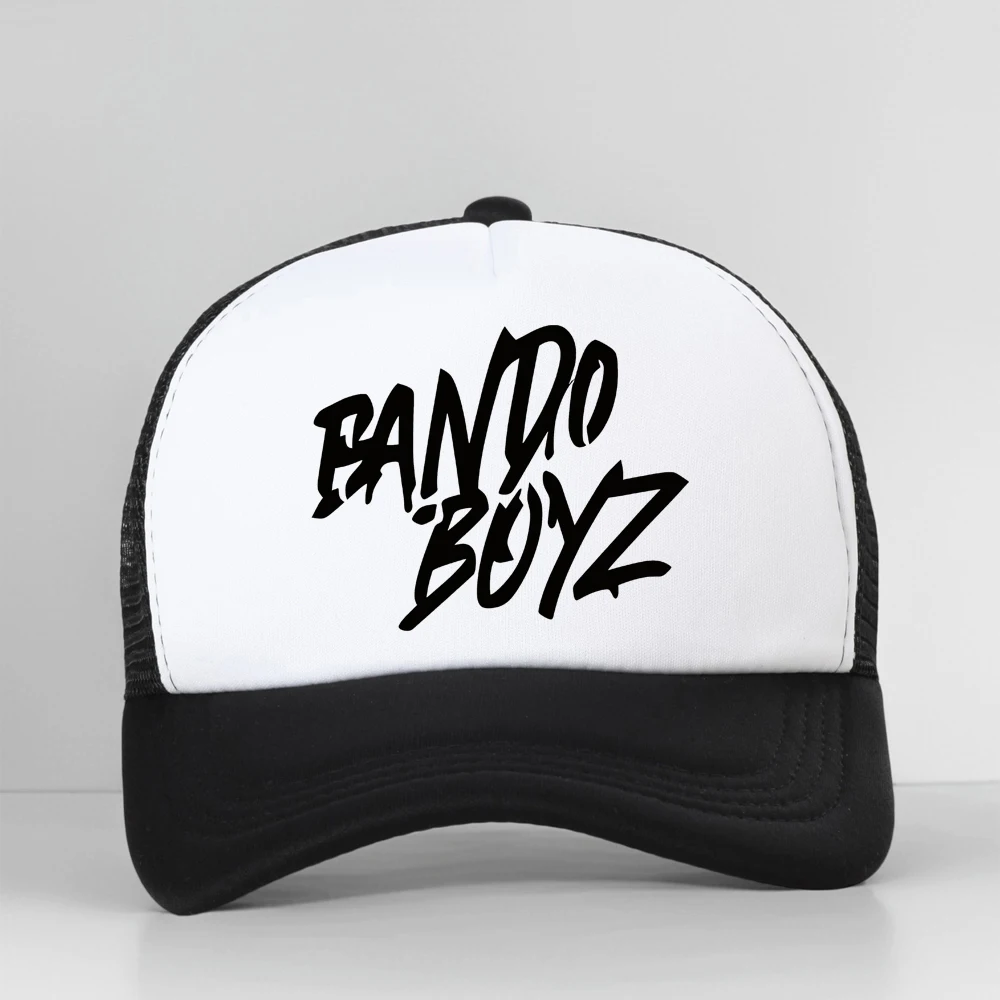 

Kidd Keo Singer Graphic Print Baseball Cap Men Women Summer Casual Streetwear Mesh Breathable Snapback Hat