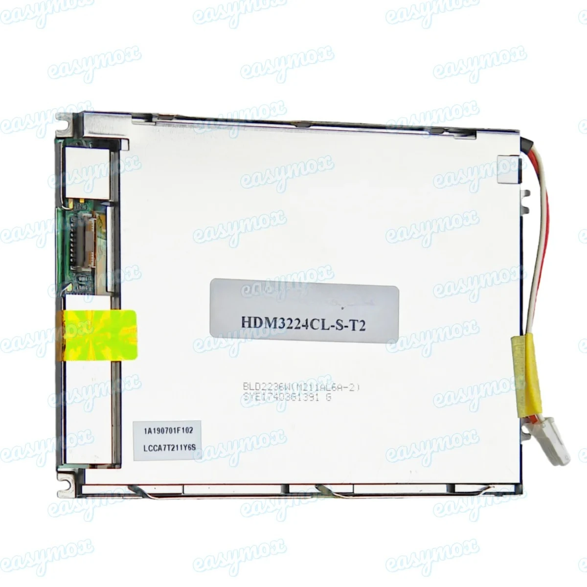 LCD Display For FLUKE Networks DTX1800 DTX1200 DTXLT Cable Analyzer