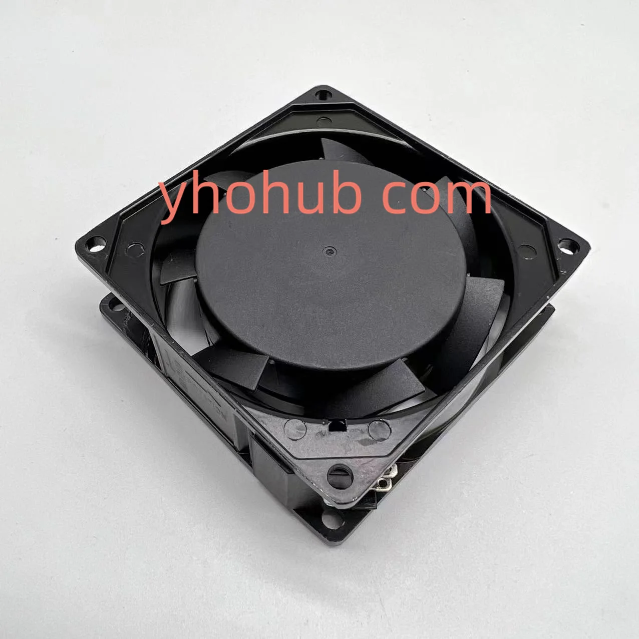 KAKU KA8025HA2 AC 240V 0.08A 80x80x25mm Server Cooling Fan