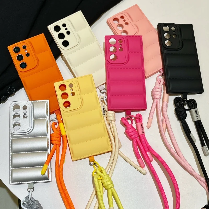 Soft Down Jacket Wa…