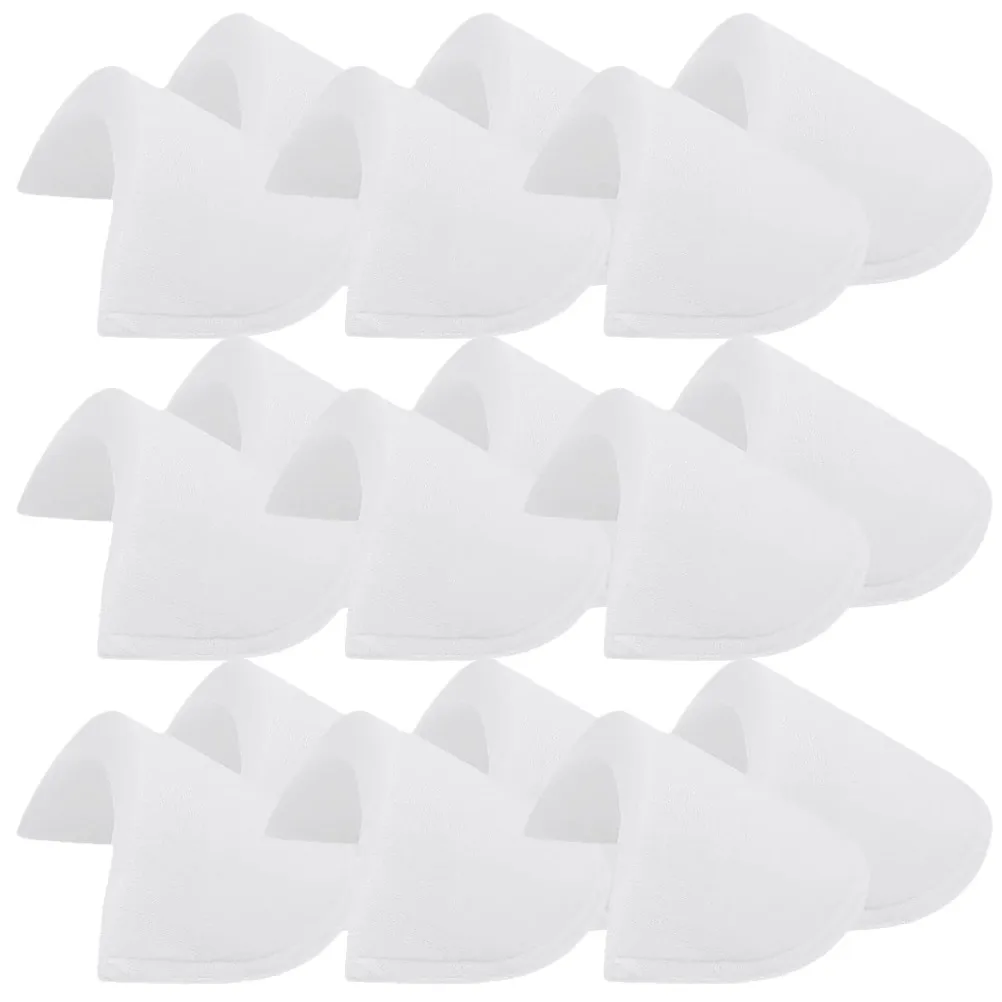 

40 Pairs White Sponge Shoulder Pads for Women Suit Jacket Sewing Supplies Comfortable Long Lasting Fit