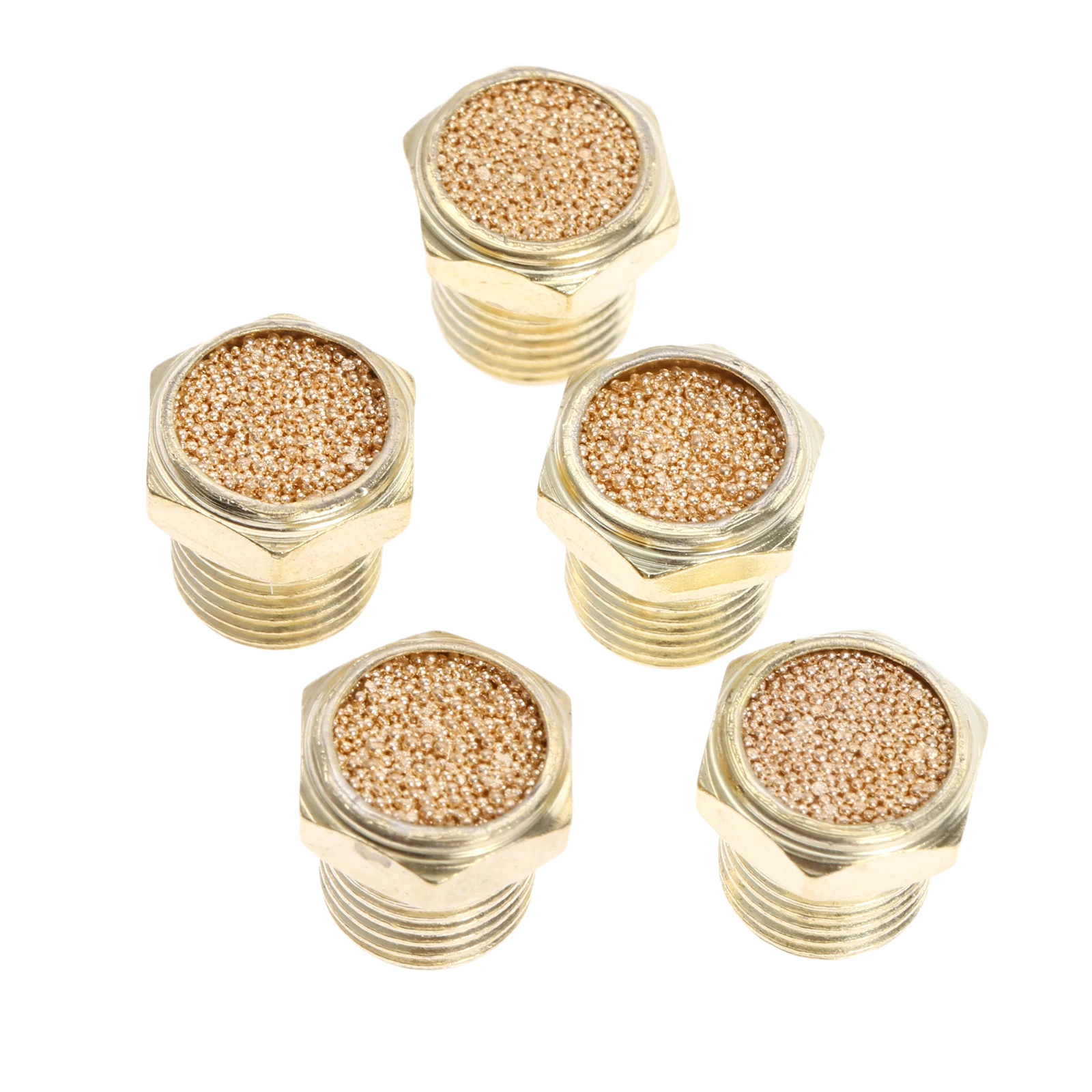 5Pcs 1/8
