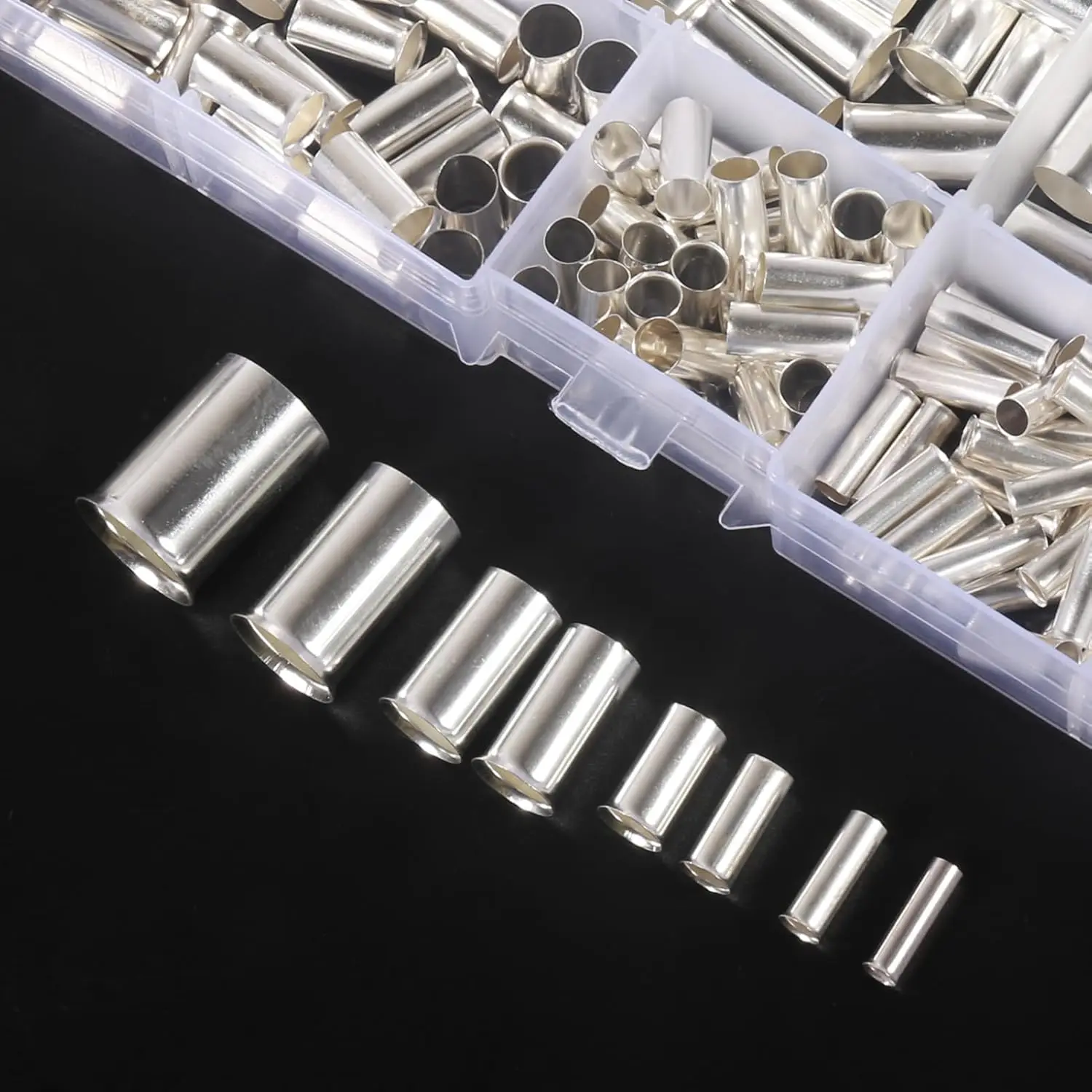 166Pcs Wire Connect…