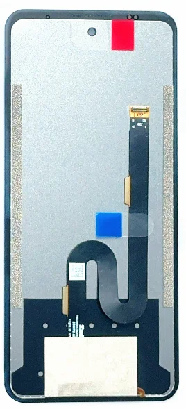 Original LCD Display and Touch Screen For Ulefone Armor 24 Digitizer Assembly Replacement Display lcd +Tools