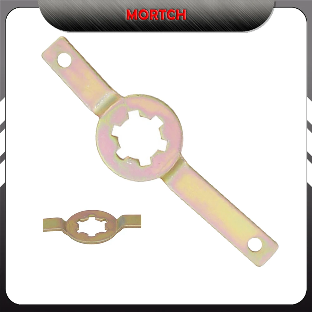 Motorcycle Variator Locking Holding Tool for Minarelli YAMAHA AEROX CAT JOG 50 Scooter Repair