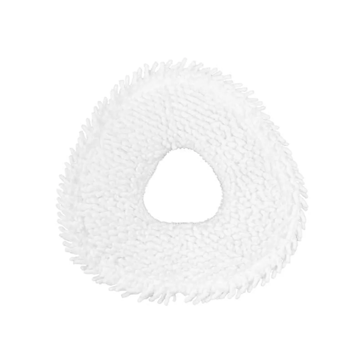 M17K Replacement Mop Pads for Narwal Freo X Ultra/Freo X Robot Vacuum Cleaner, Vacuum Mop Pad Mop Cloth Accessories