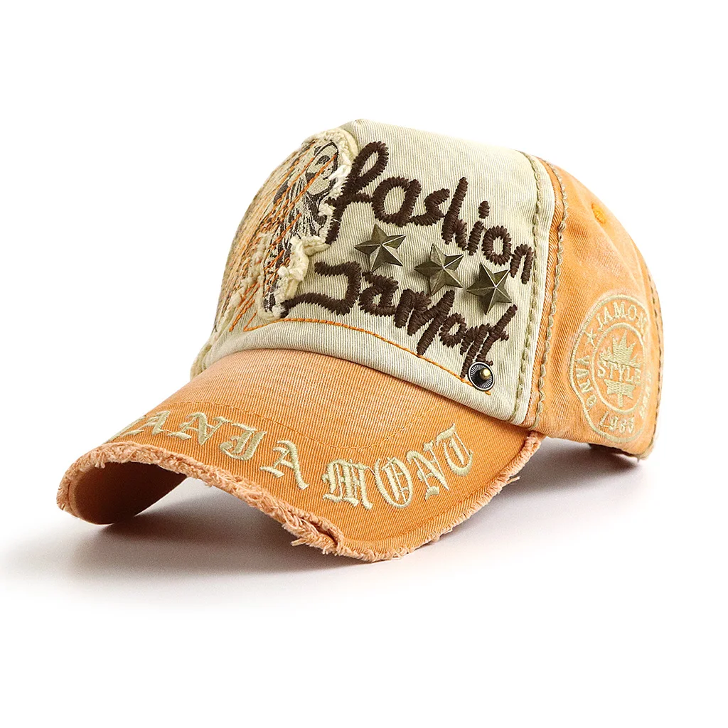 Baseball colorful hat