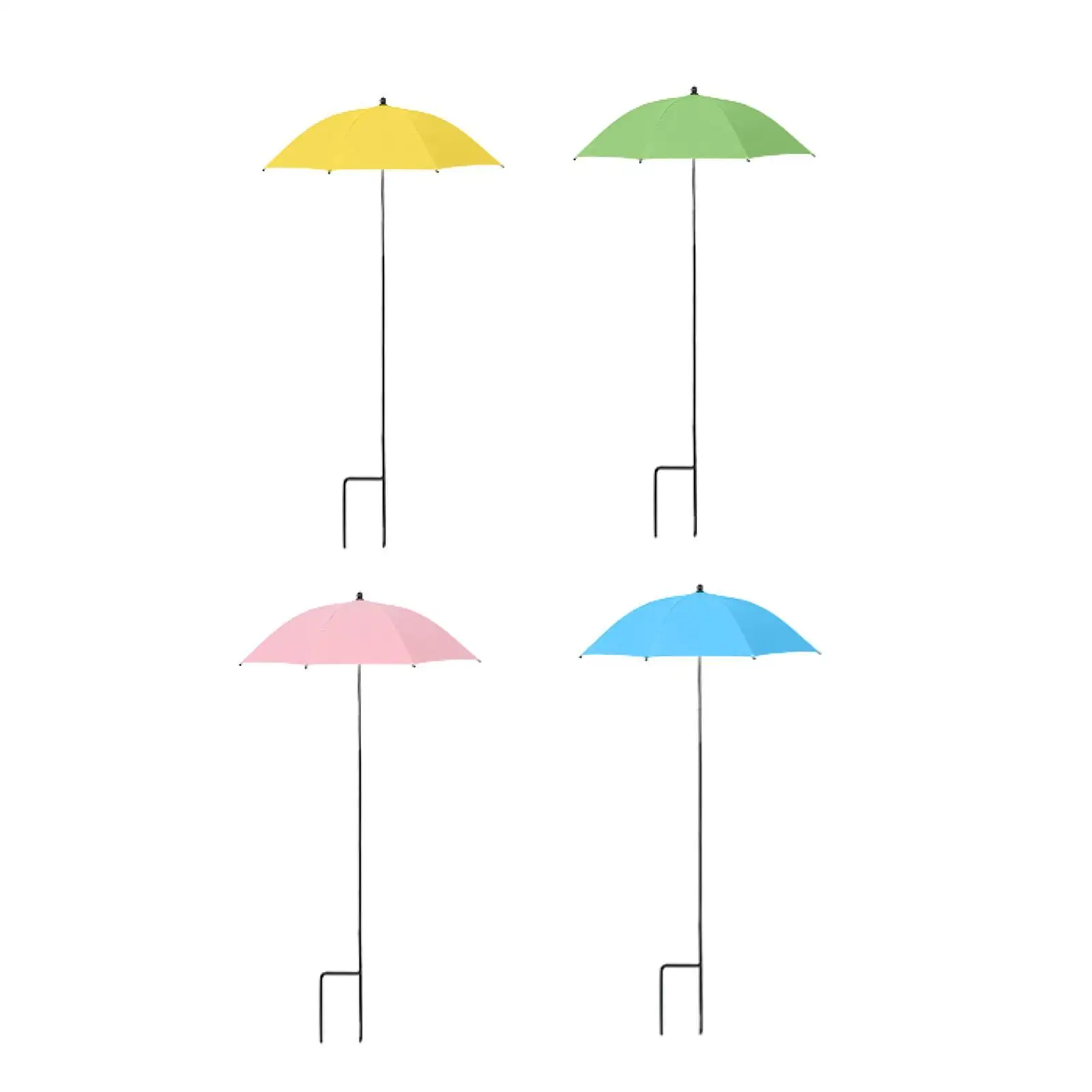 Outdoor Plant Umbrella Garden Shade Cover Multifunctional Canopy Garden Decor Plant Shade Cover Sunshades Umbrella for Yard