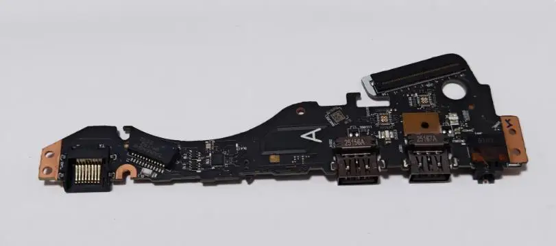 

ORIGINAL STOCK USB BOARD MY5A9 FOR LENOVO Y/R9000P 2025 Legion Pro 5 16AFR10 AUDIO PORT ETHERNET 5C50S25914