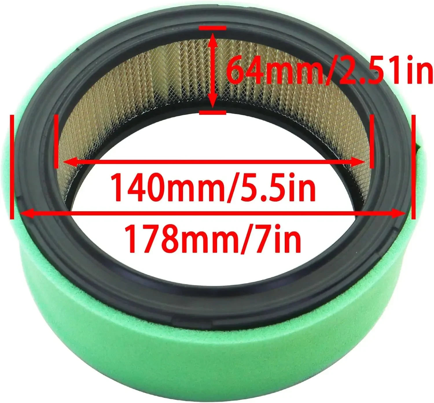 47 083 03-S1 47 883 03-S1 Air Filter Tune Up Kit Fit for Kohler CH18 CH20 CH22 CH23 CH25 CV17 CV18 CV19 CV20 CV22 CV22S CV23 CH7