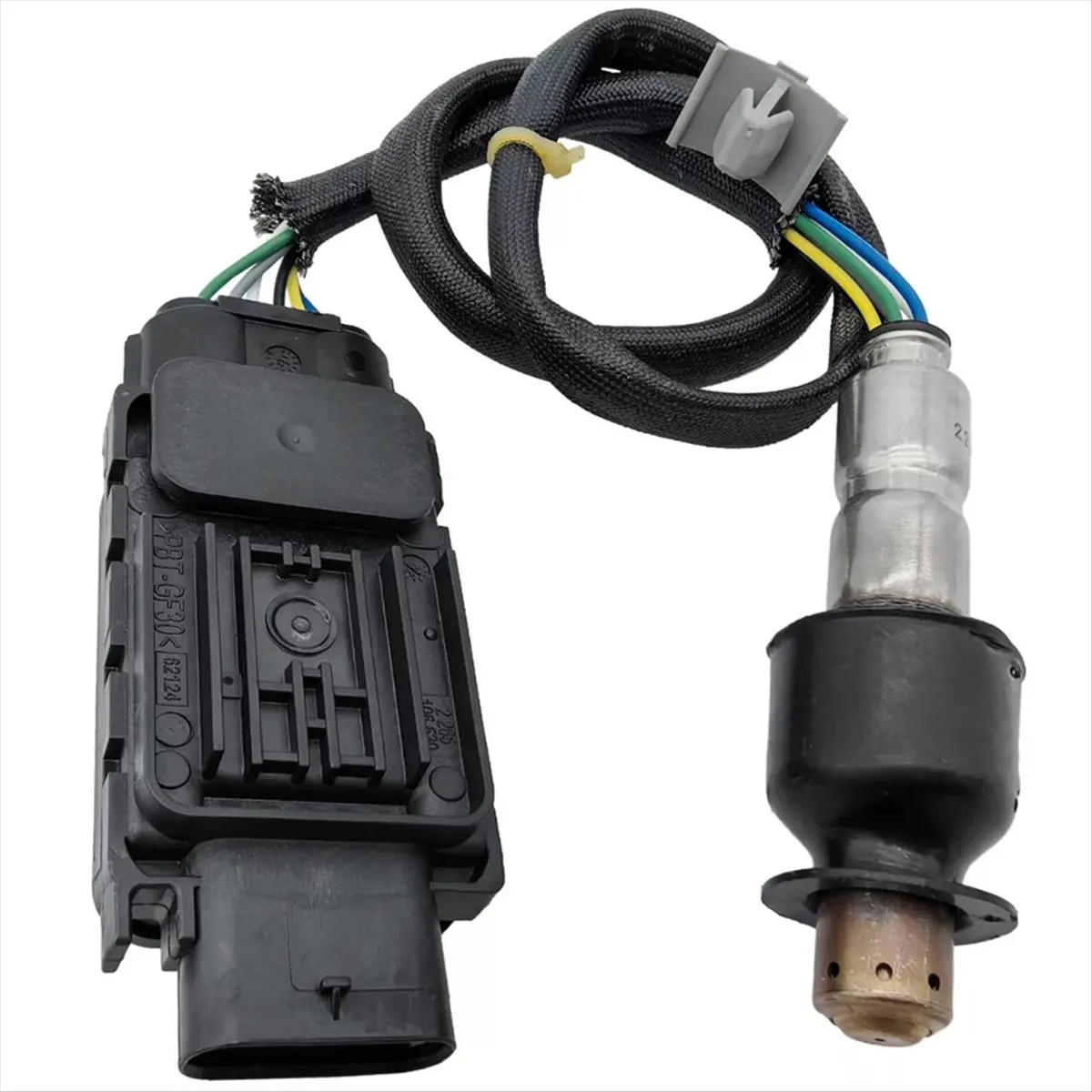 Super Sale Car Nitrogen Oxygen Sensor NOx Sensor 8W0907805B 0281007369 for Audi A4 B9 Exhaust Emission Monitoring Sensor