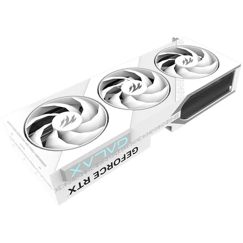 

RTX 5080 Sacred Blade OC 16G GDDR7 DLSS 4 Clip AI Computer Graphics GPU