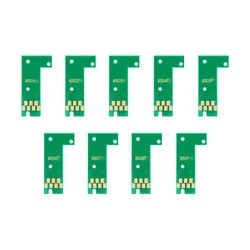 For Epson P800 cartridges Chip For T8501-T8509  ARC Chip For Epson SureColor  P800 SC-P800 Printer