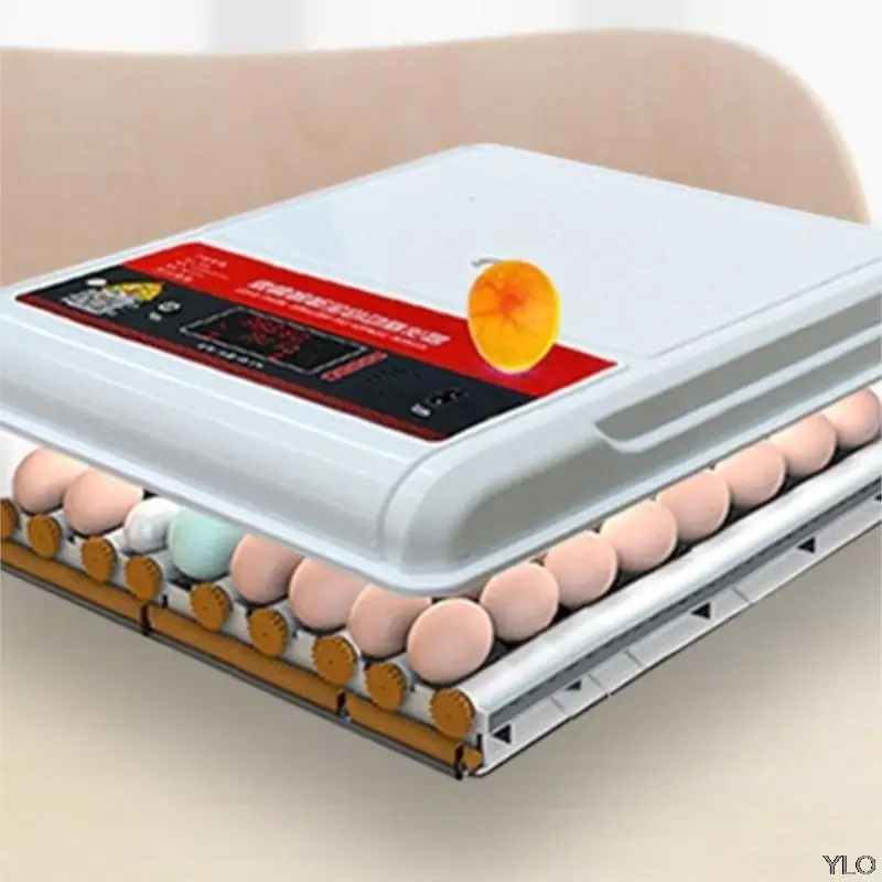 12/16 Double-electric Computer Controlled System Automatic Incubators  Egg Hen Chicken Eggs Industry High Hatchability