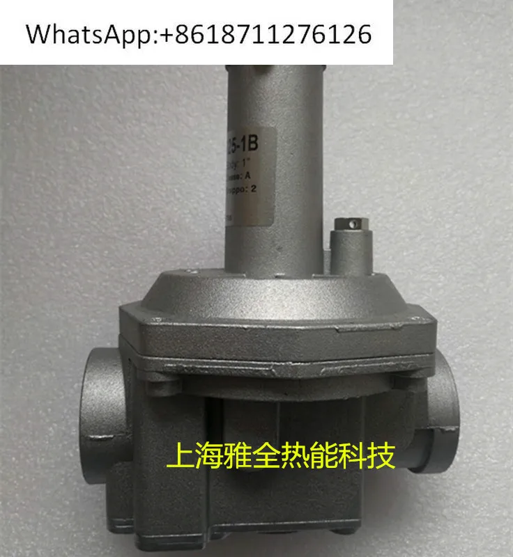 

Gas pressure regulator, pressure reducing valve filter RG015HC-1B RG020/25HC-1B