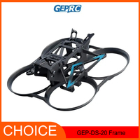 GEPRC DarkStar20 GEP-DS20 Frame 2 Inch Lightweight FPV Drone Accessories Multiple Colour Compatible with 1003 and 1102 Motors