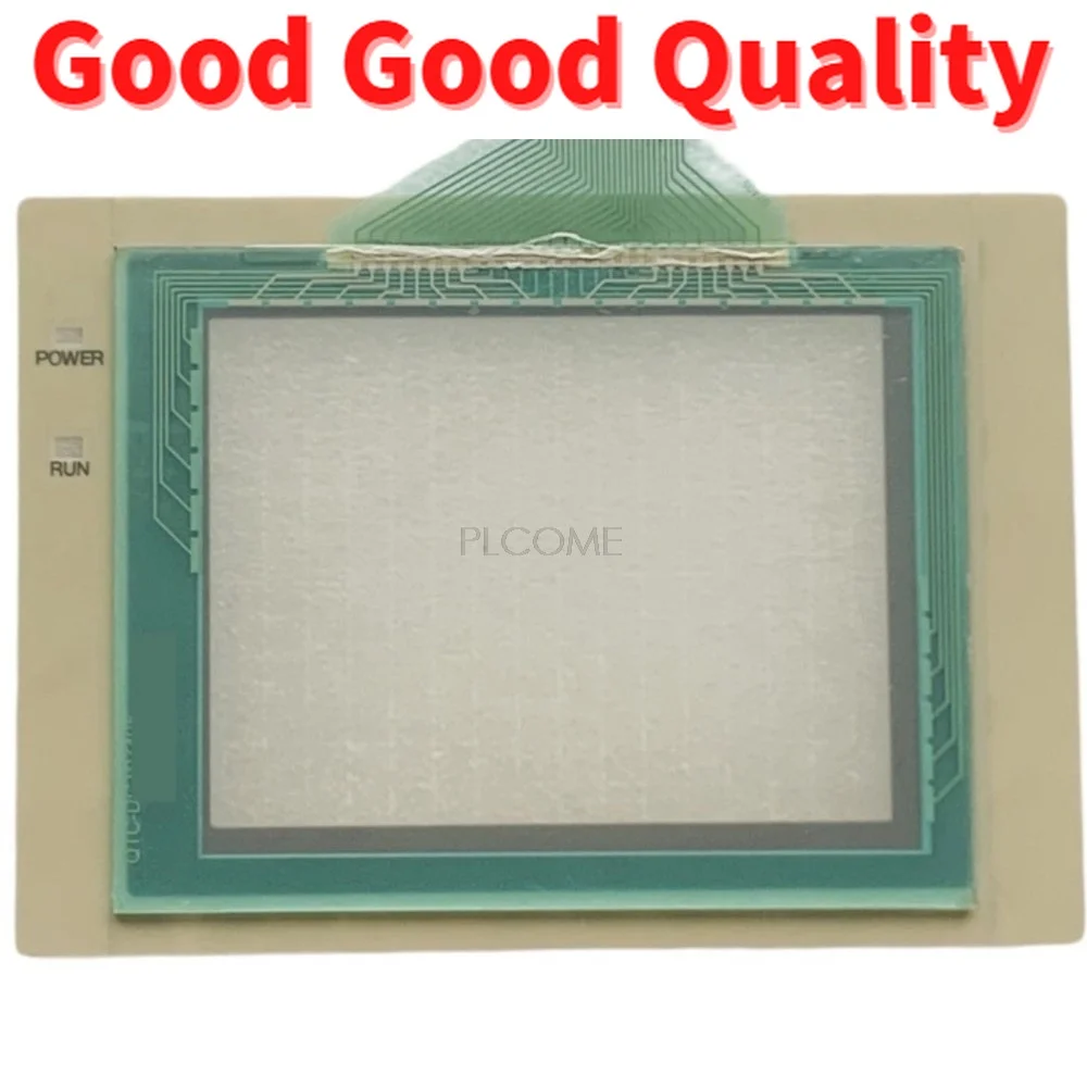 

New Touch Screen Glass + Protective Film for NT31 Series NT31-ST121/122/123B-V ST123B ST123 EV3 V3 LCD Touchpad HMI Panel