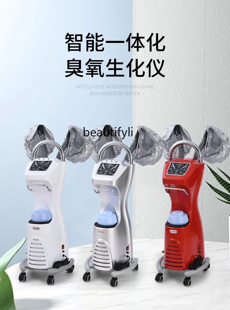 Micro Mist Hair Care Instrument Beauty Oil Treatment Machine Steam EngineSalon Salon