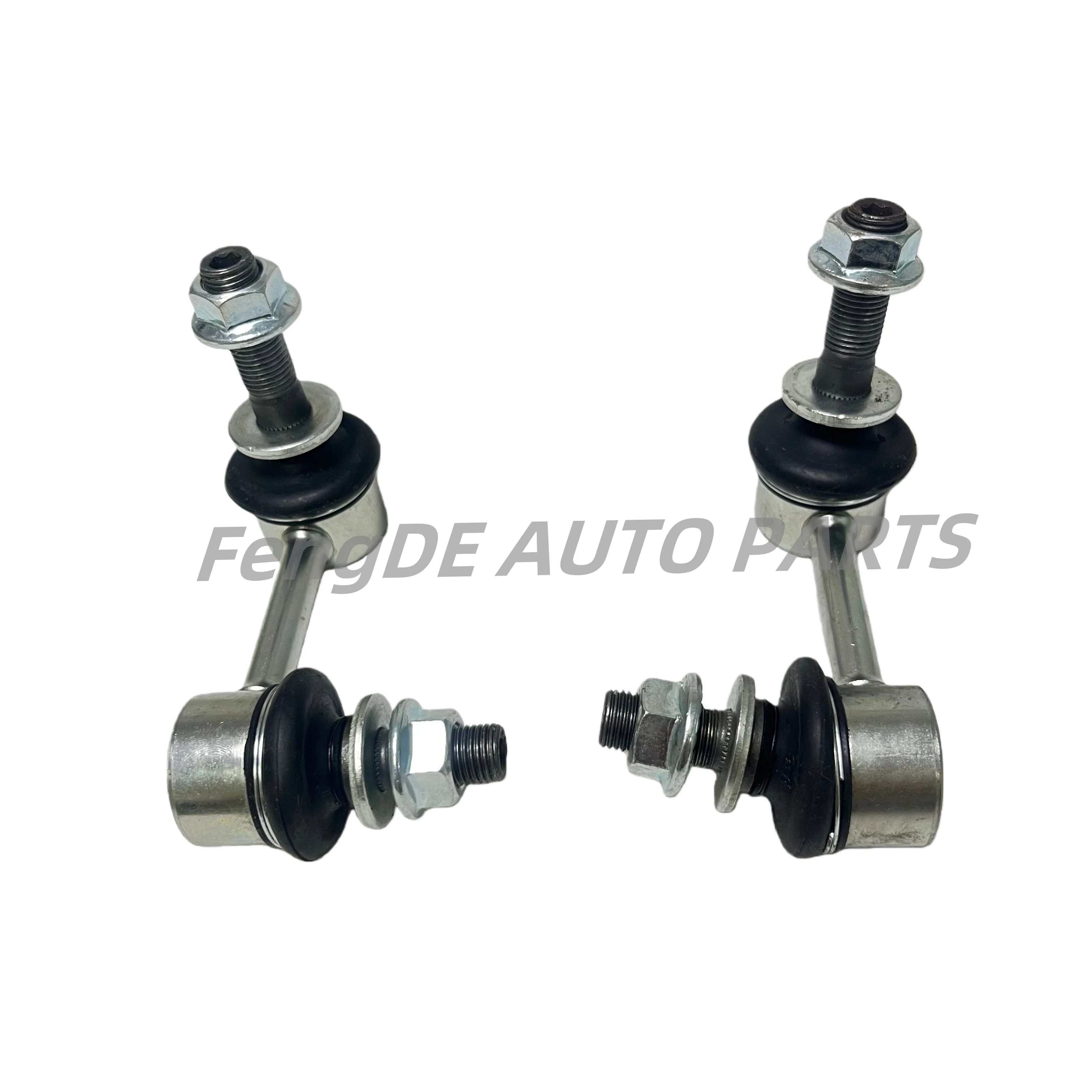 

Pair Front Stabilizer Link Left Right For 07-17 LEXUS LS460 LS460L LS600H 48810-50020 48820-50030 4881050020 4882050030