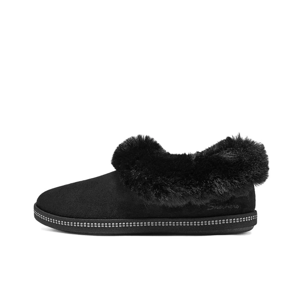 Skechers Modern Comfort Ankle Length Snow Boots Women's Black 169012-BBK