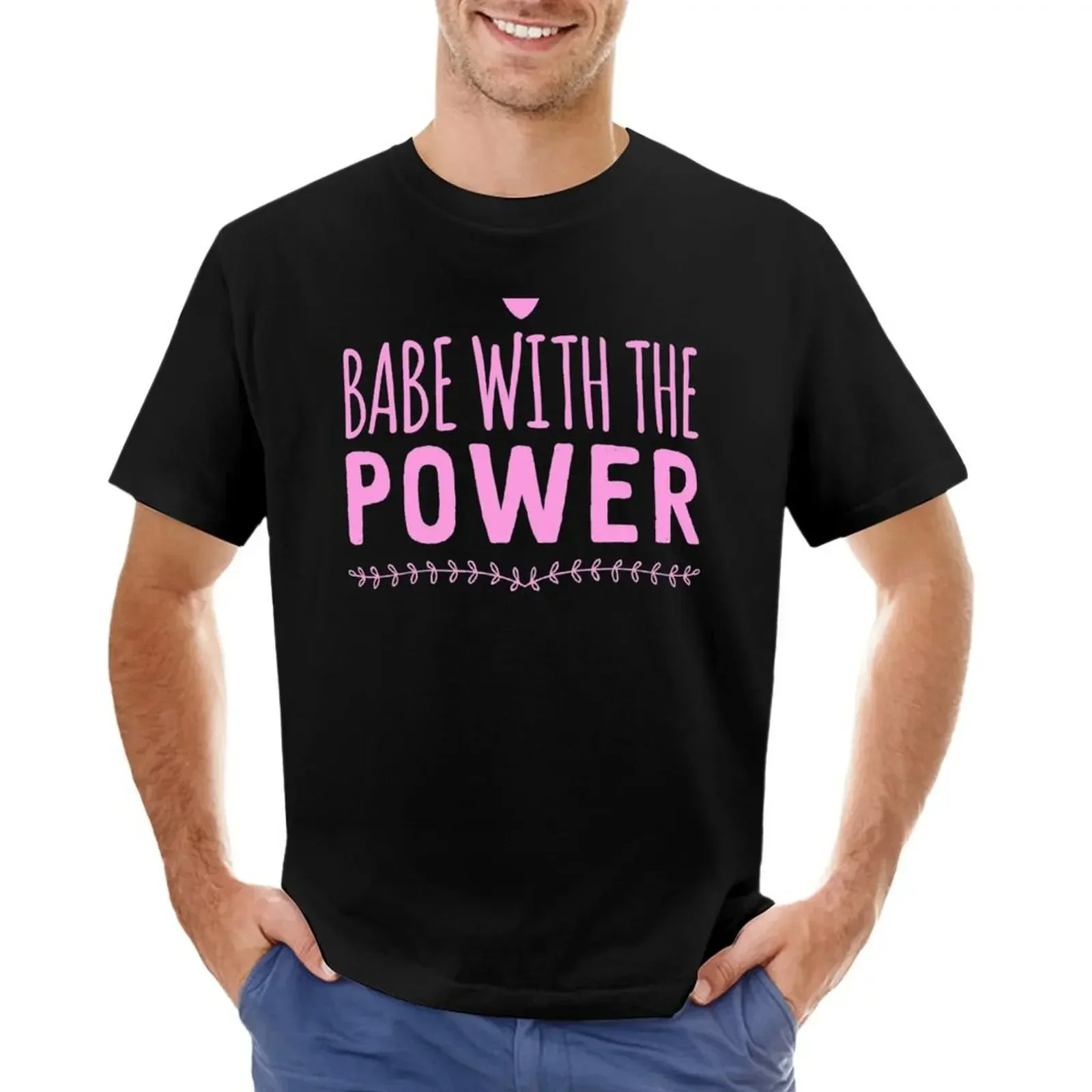 Babe With The Power - Labyrinth T-shirt blanks shirts graphic tees slim fit t shirts for men