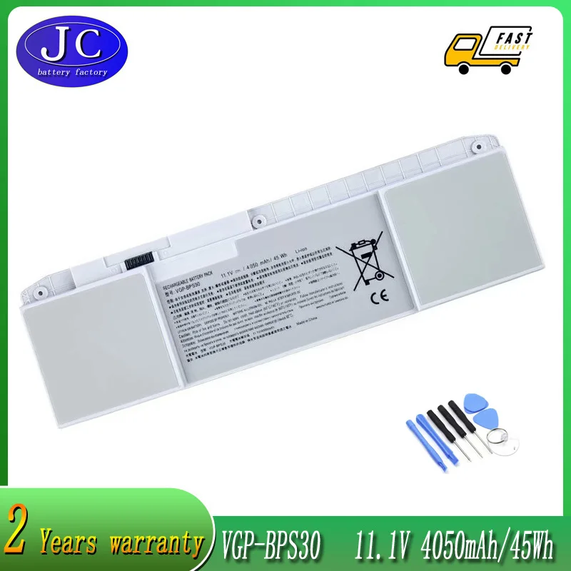 

JCLJF VGP-BPS30 Laptop Battery for SONY VAIO SVT11 SVT13 SVT131A11T SVT131A11W SVT111A11W SVT131B11T SVT-13 SVT-11 Series