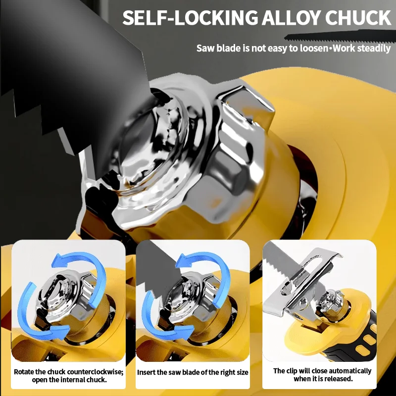 Thumbnail 4 - #70 Cheapest Reciprocating Saws Deals You Can Get