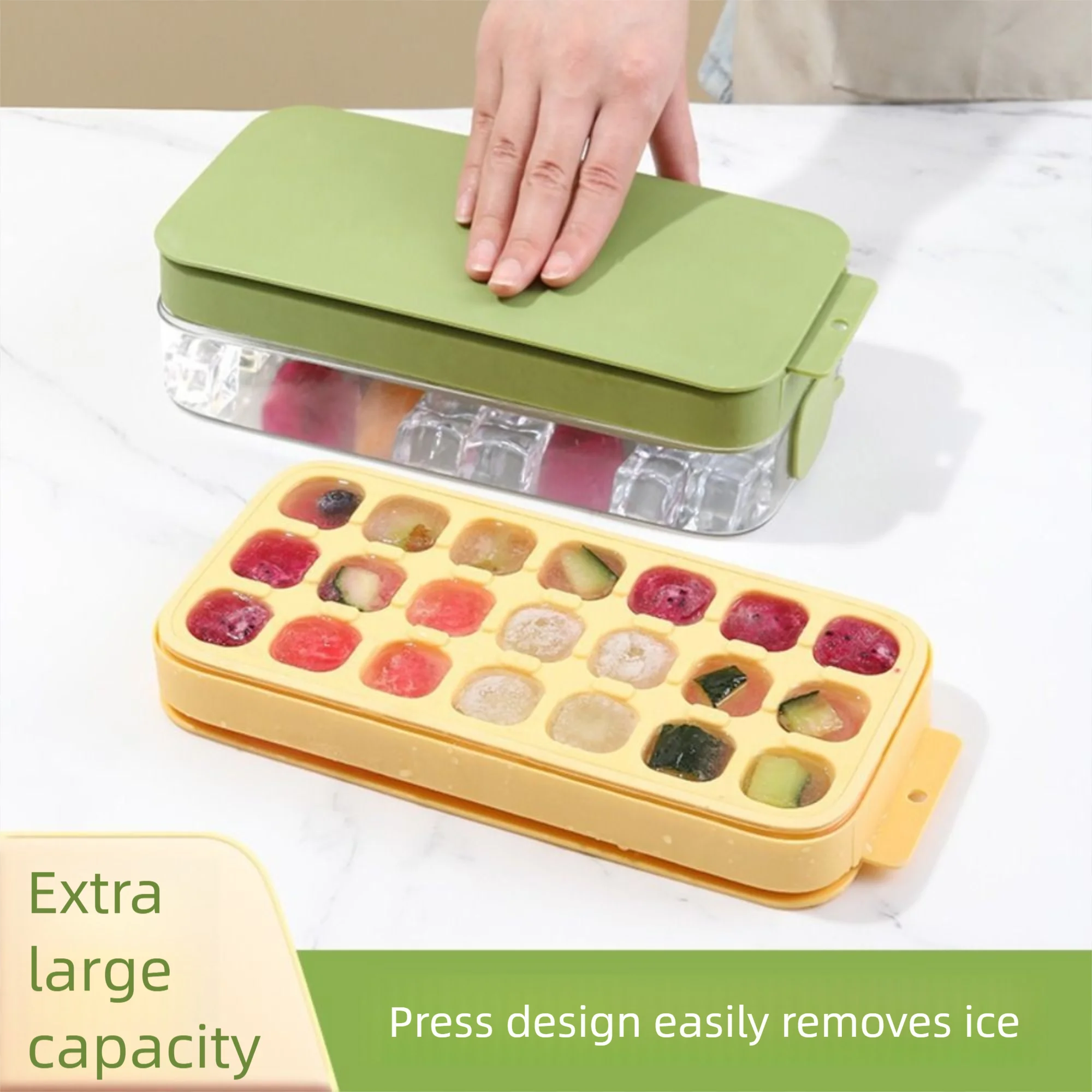 duravel-21-grades-pressionando-moldes-de-cubos-de-gelo-bandeja-de-molde-de-gelo-de-silicone-reutilizavel-touch-free-destacavel-fabricante-de-gelo-viagem