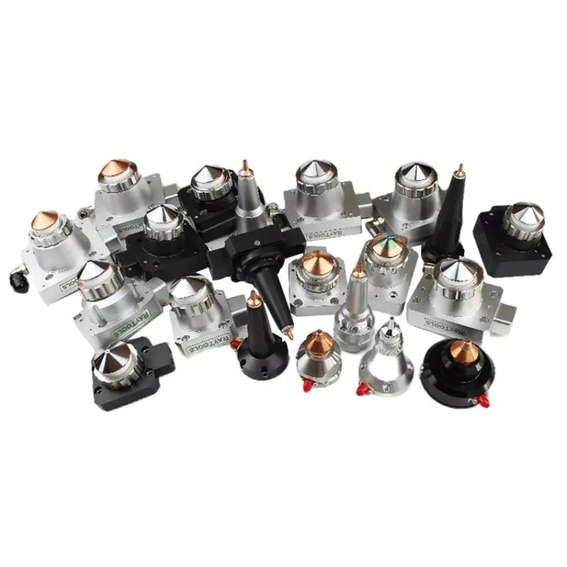 Оригинальный разъем насадки Raytools BM110 TRA, часть станка для резки металла из волокна для Raytools BM110 2D головка