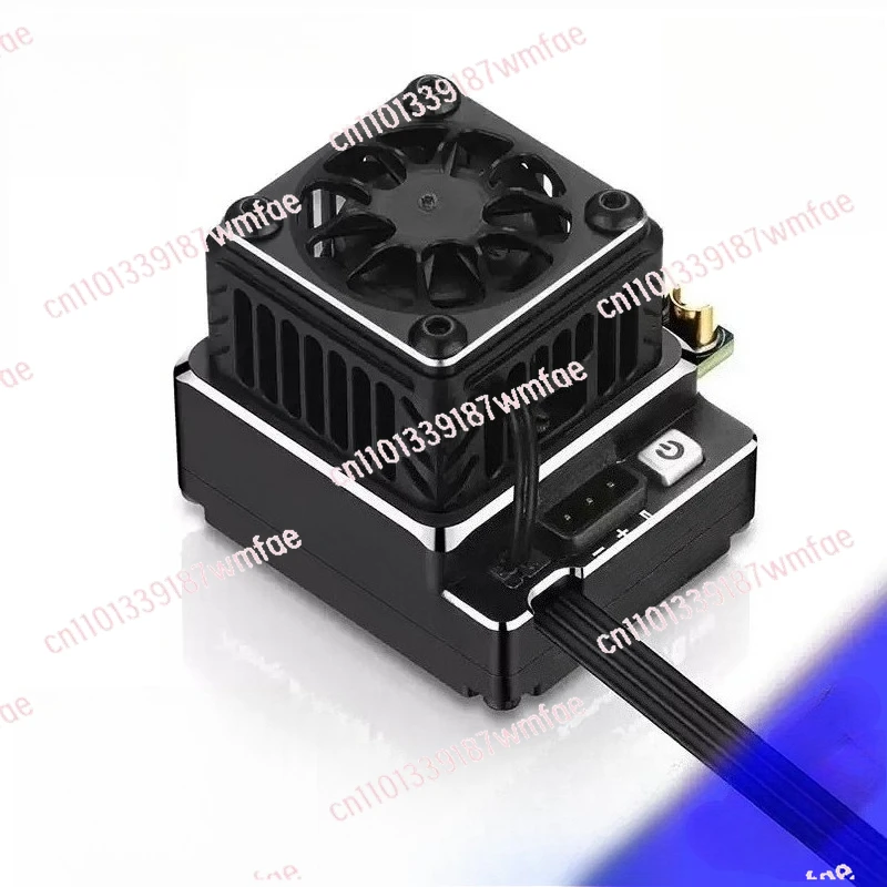 

Brushless Induction ESC for 1/10 RC Racing Touring Car Drift F1 Vehicles