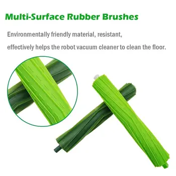 Víceúčelový válečkový kartáč pro iRobot Roomba i3 i3+ i4 i6 i6+ i7 i7+ i8 i8+J7 J8 E5 E6 E7 I & E & J Series díly pro vysavače 10 nejlepší prodej díly robota i5 - №10