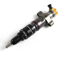 Inyector de Combustible 387-9427 3879427 10R-7225 20R-8066 para Motor C7, Inyector de Combustible para Excavadora E320D E330D E324D E325D E329D