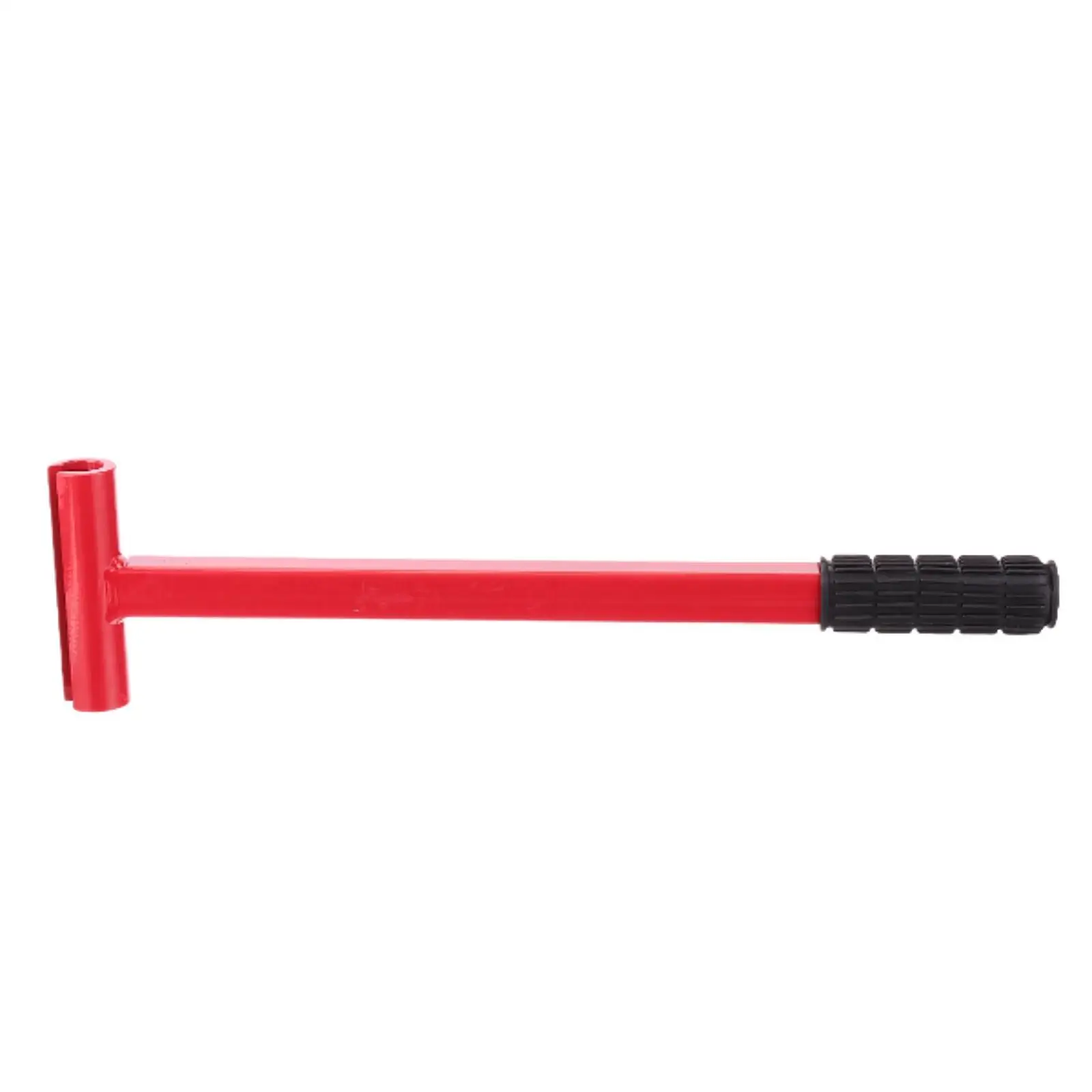 

Hinge Adjustment Tool Professional Efficient with Rubber Grip Practical Hinge Wrench Heavy Duty for .134 Commercial Door Hinges